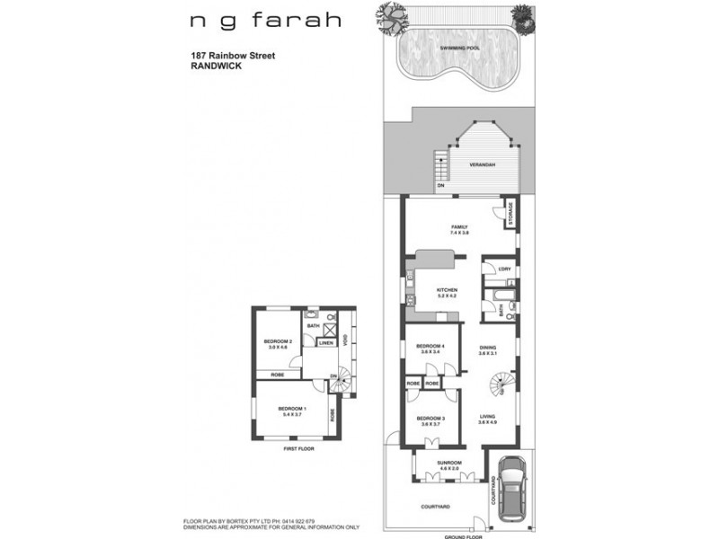 187 Rainbow St, Randwick NSW 2031