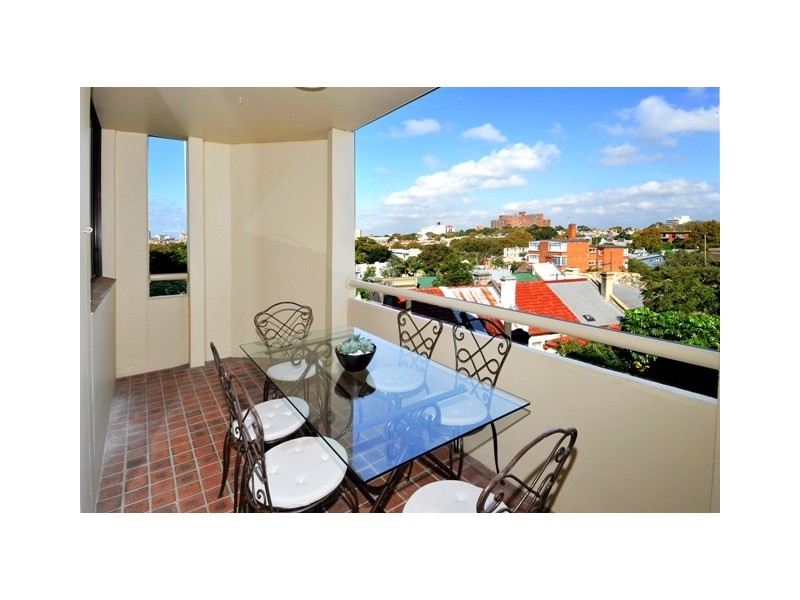 17/471 South Dowling St, Surry Hills NSW 2010