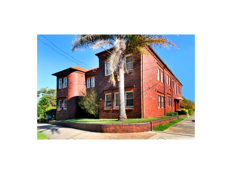 1/41 Albion St, Waverley NSW 2024