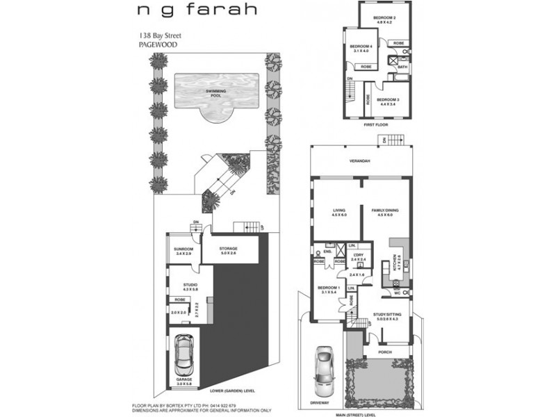 138 Bay Street, Pagewood NSW 2035