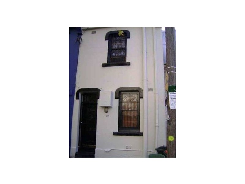 22 Taylor Street, Darlinghurst NSW 2010