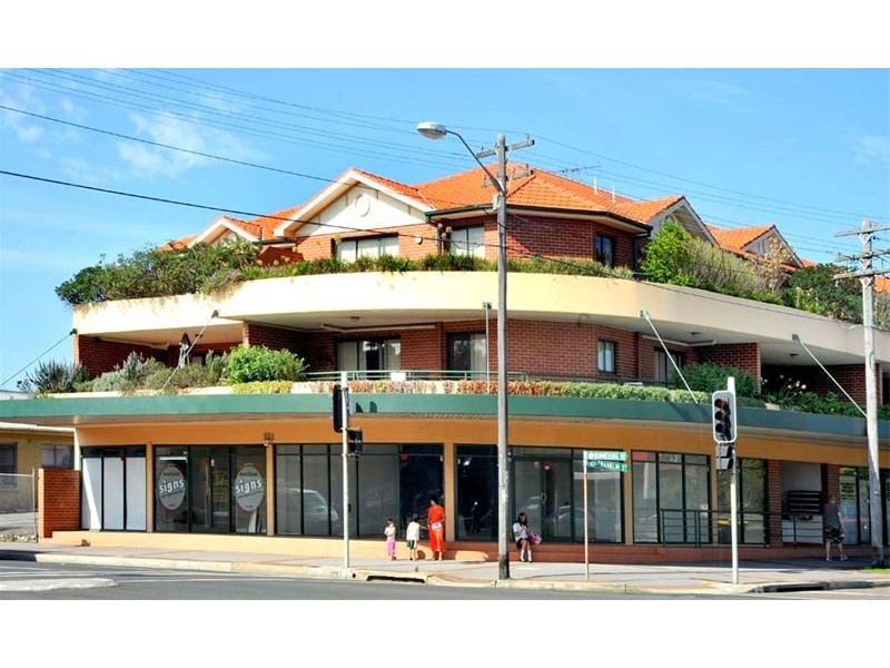 Shop 1,2 &3  551 Bunnerong Rd, Matraville NSW 2036