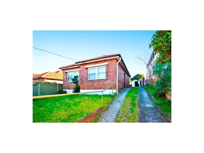 144 Bay Street, Pagewood NSW 2035