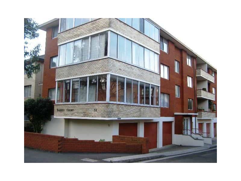 9/51 Cowper Street, Randwick NSW 2031