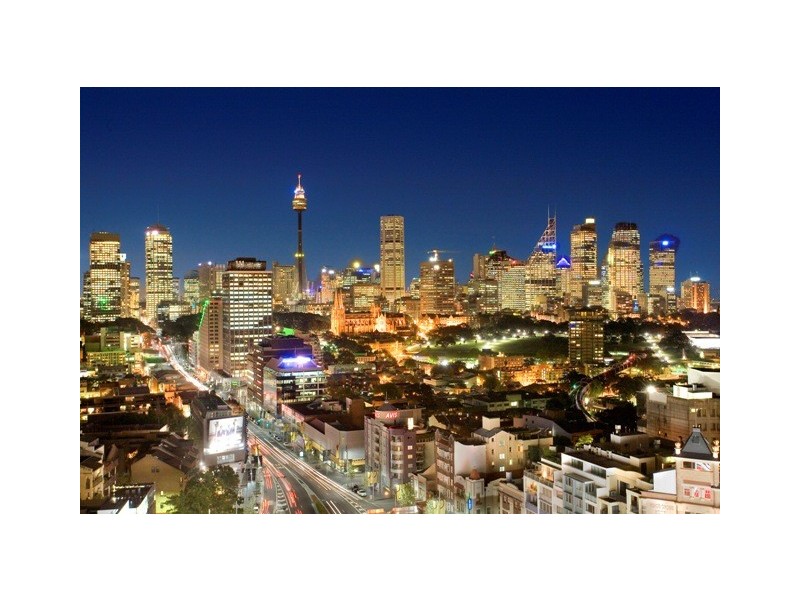 1706/1 Kings Cross Rd, Rushcutters Bay NSW 2011