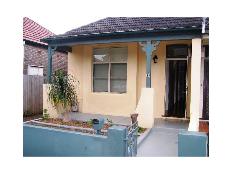 25 Stewart Street, Randwick NSW 2031
