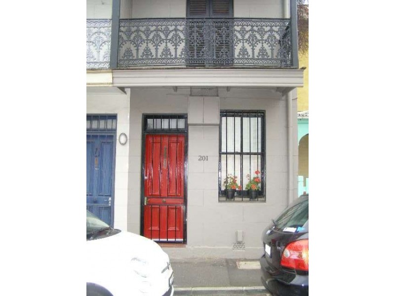 201 Underwood Street, Paddington NSW 2021