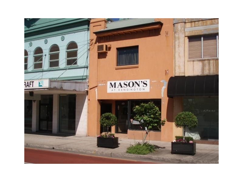 2/49 Anzac Parade, Kensington NSW 2033