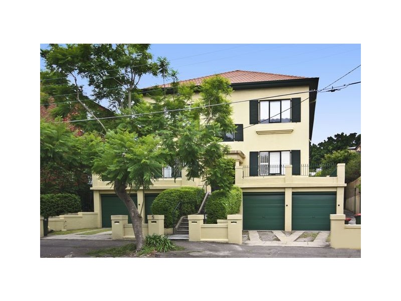 3/5 William Street, Randwick NSW 2031