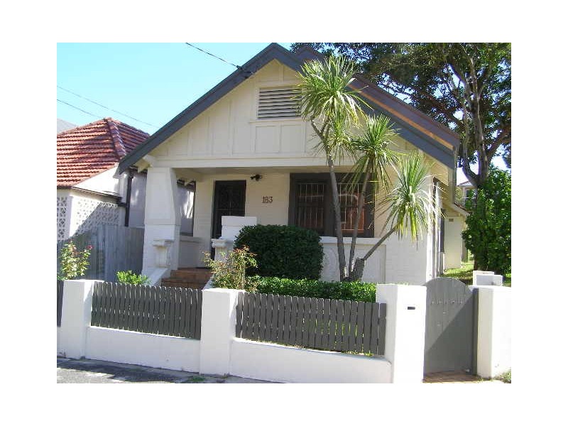 183 Oberon Street, Coogee NSW 2034