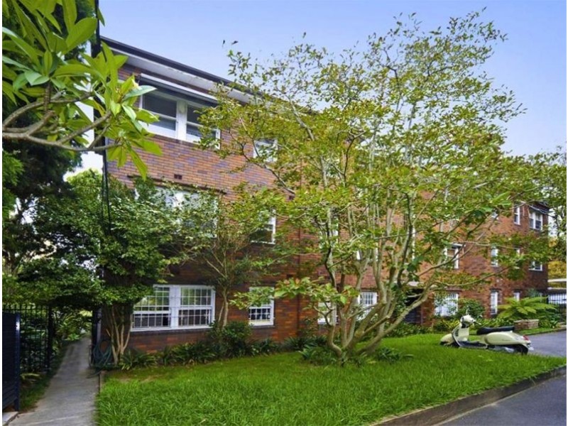 1/4 Wellington St, Woollahra NSW 2025