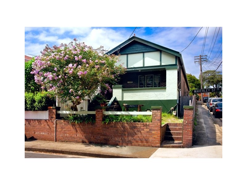 9 Waverley St, Randwick NSW 2031