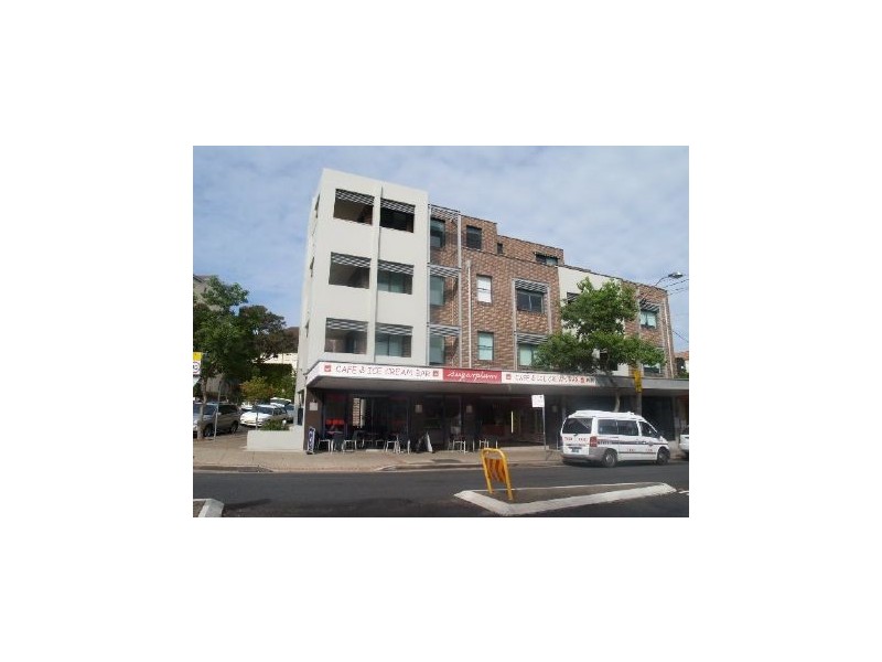 25-31 PEROUSE ROAD, Randwick NSW 2031