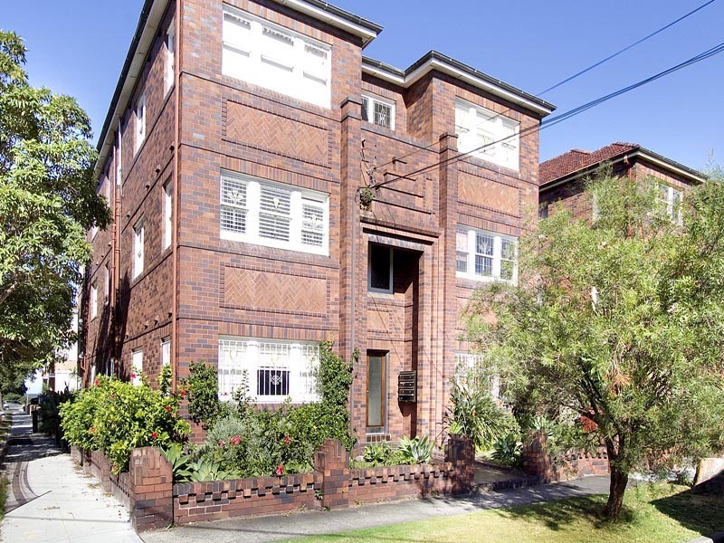 3/1 Bishops Avenue, Randwick NSW 2031