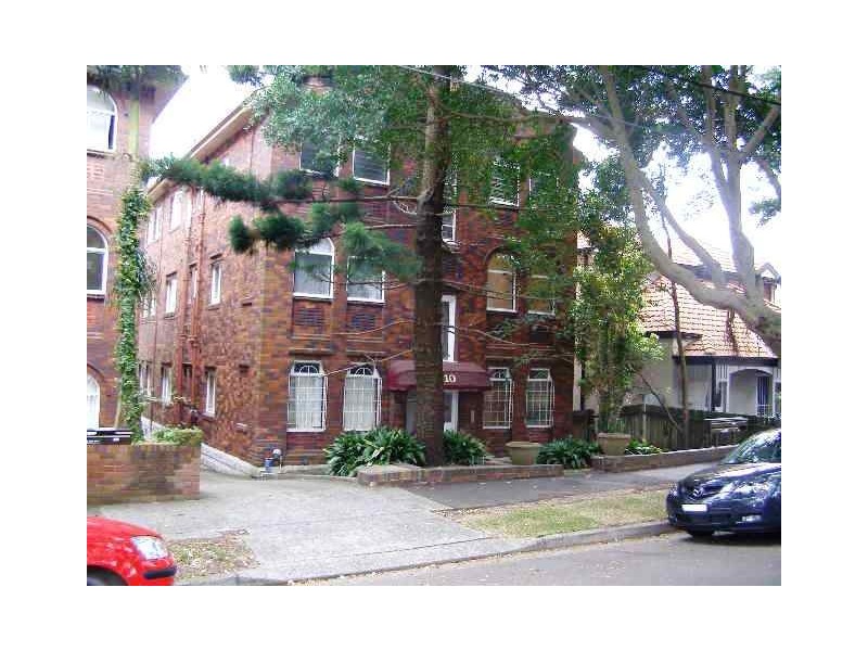 2/10 Figtree Avenue, Randwick NSW 2031
