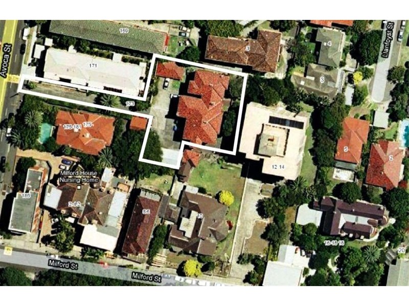 173 Avoca Street, Randwick NSW 2031