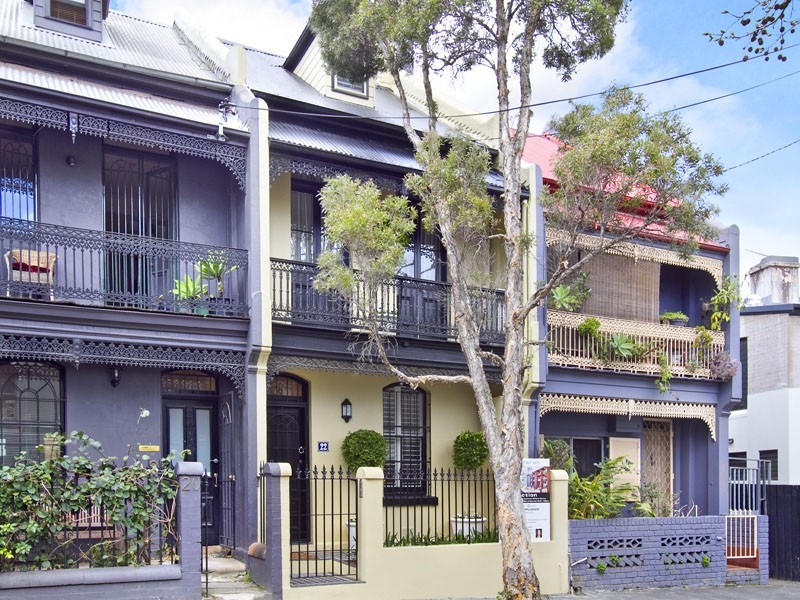 22 Nichols Street, Surry Hills NSW 2010