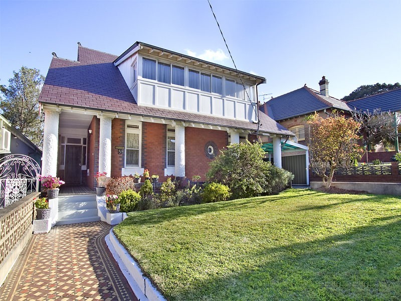 5 Roma Avenue, Kensington NSW 2033