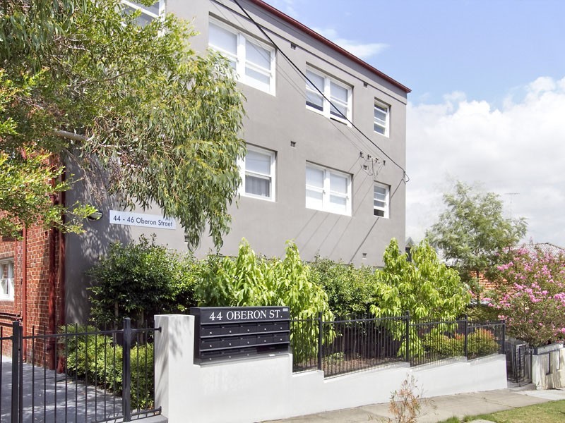 3/44 Oberon Street, Randwick NSW 2031