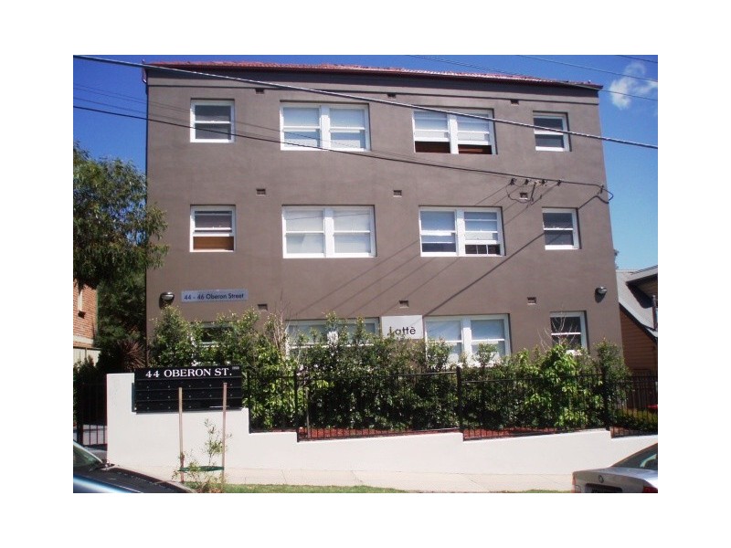 12/44  Oberon Street, Randwick NSW 2031