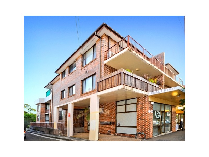 9/48-50  St Pauls Street, Randwick NSW 2031