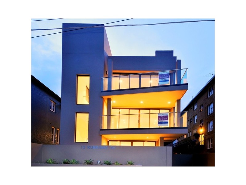 3/12  Kurrawa Avenue, Coogee NSW 2034