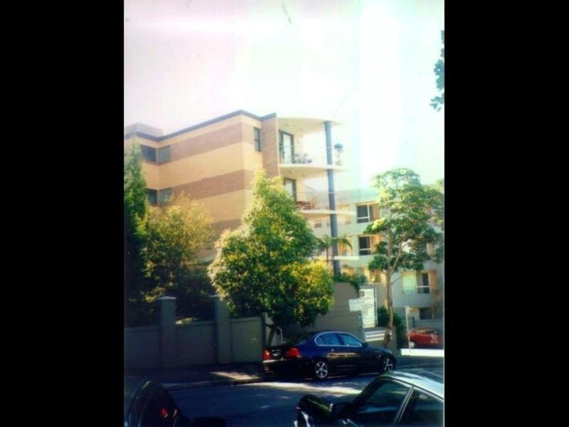 5/27  Waratah Street, Rushcutters Bay NSW 2011