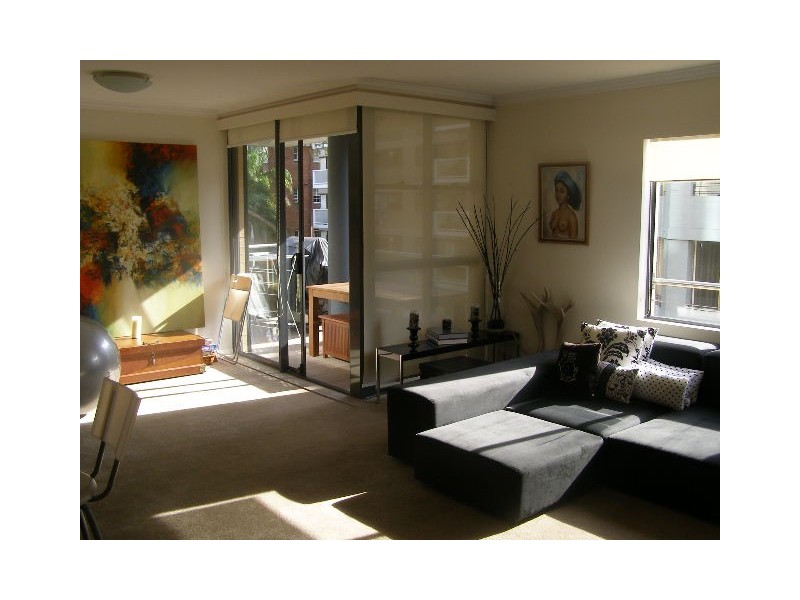 5/27  Waratah Street, Rushcutters Bay NSW 2011