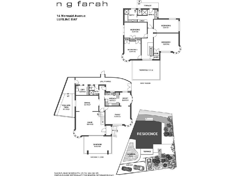 14  Mermaid Avenue, Lurline Bay NSW 2035