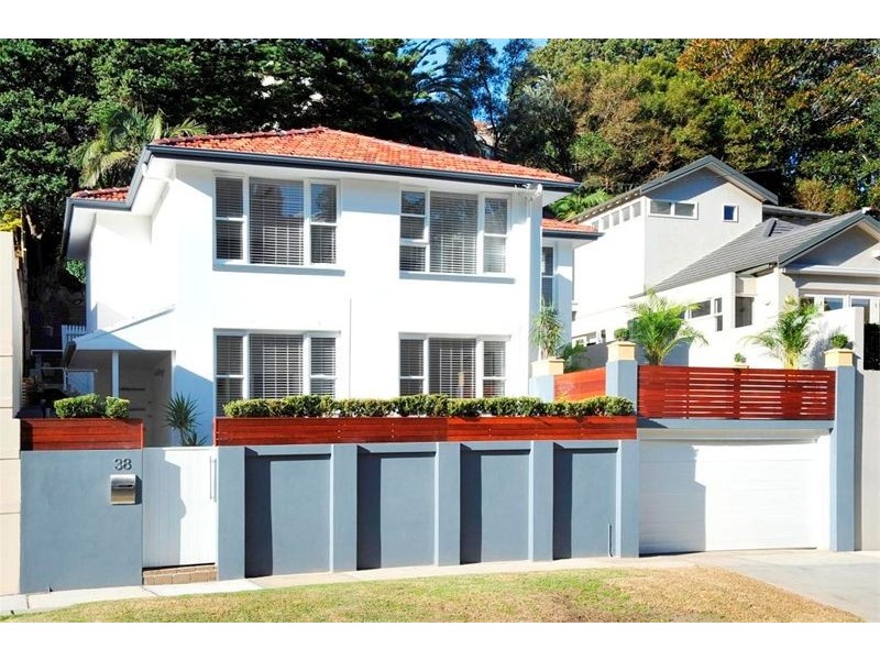 38  Pauling Ave, Coogee NSW 2034