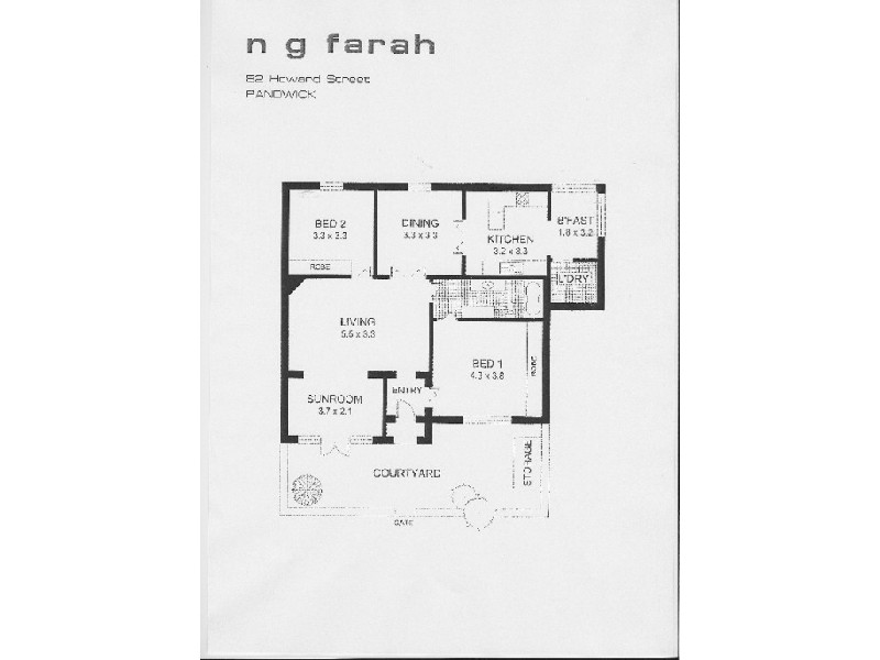 82  Howard Street, Randwick NSW 2031