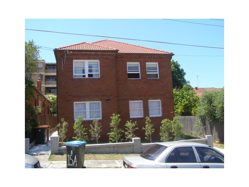 4/15a  Nancy Street, Bondi NSW 2026