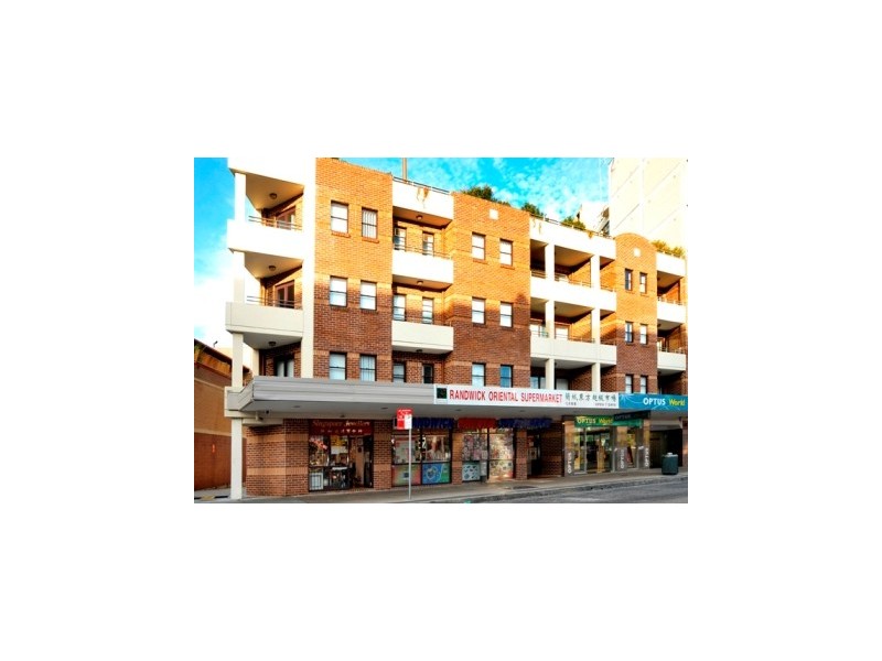 31/57-61  Belmore Road, Randwick NSW 2031