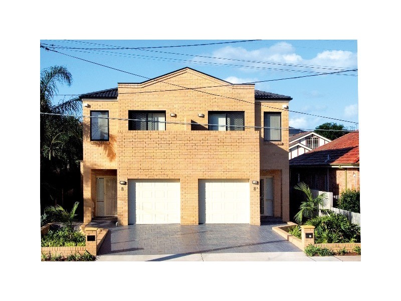 8a  Brisbane Street, Chifley NSW 2036