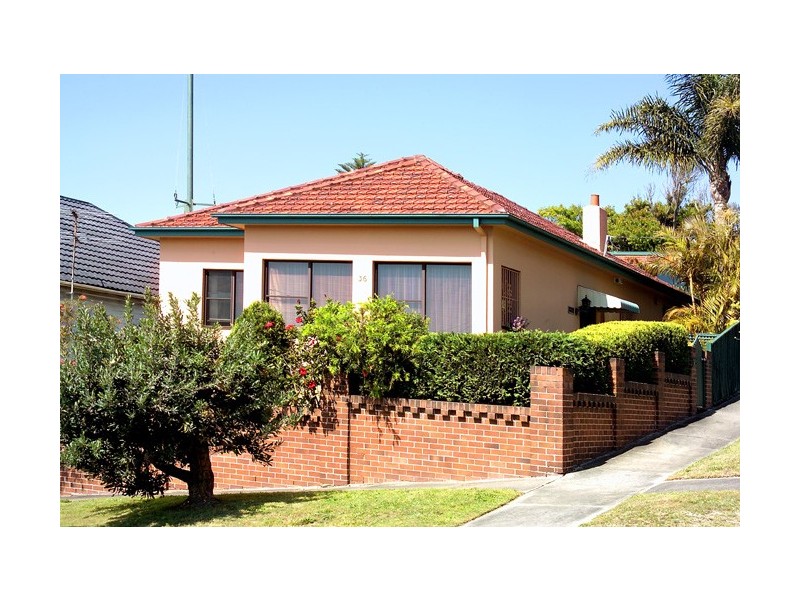 36  Greville St, Clovelly NSW 2031