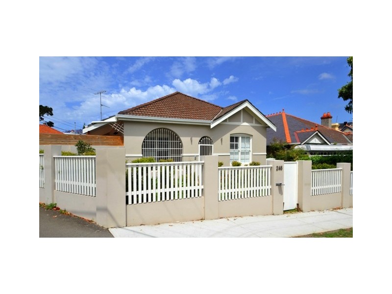 246  Barker Street, Randwick NSW 2031