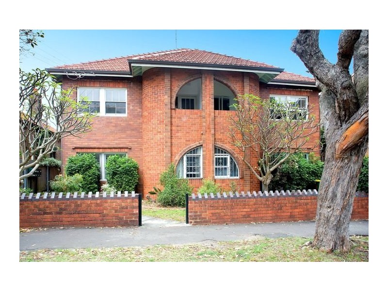 5/18  BREAM ST, Coogee NSW 2034