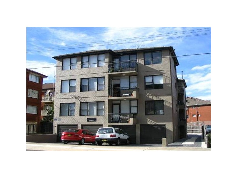 8/6  Brittain Crescent, Hillsdale NSW 2036