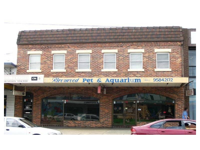 168-170  Belmore Road, Riverwood NSW 2210