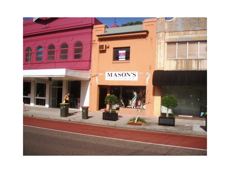 1/49 Anzac Parade, Kensington, Kensington NSW 2033