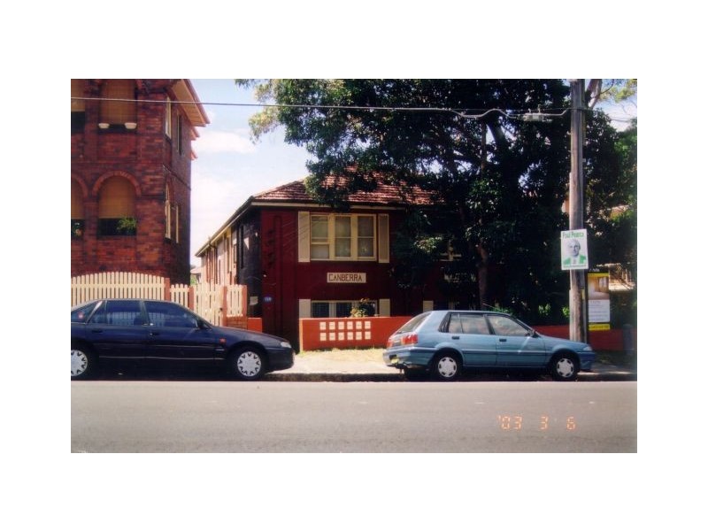 119 CARRINGTON ROAD, Coogee NSW 2034
