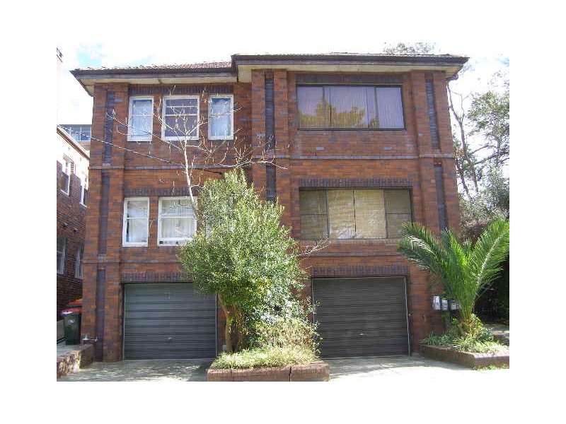 2/10 George Street, Randwick, Randwick NSW 2031