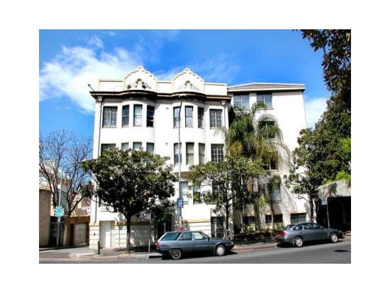 16/16 Ward Avenue, Potts Point, Potts Point NSW 2011