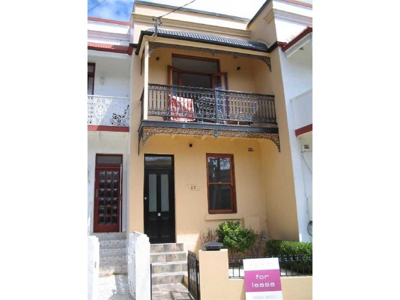 23 Hoddle Street, Paddington NSW 2021