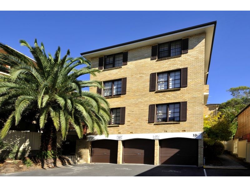 27/10 Alexander Street, Coogee NSW 2034