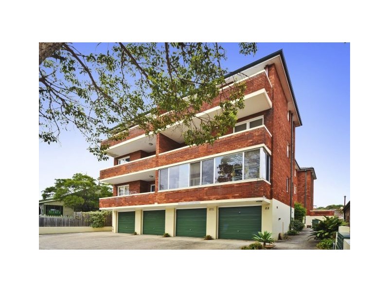 9/22 Bream Street, Coogee NSW 2034