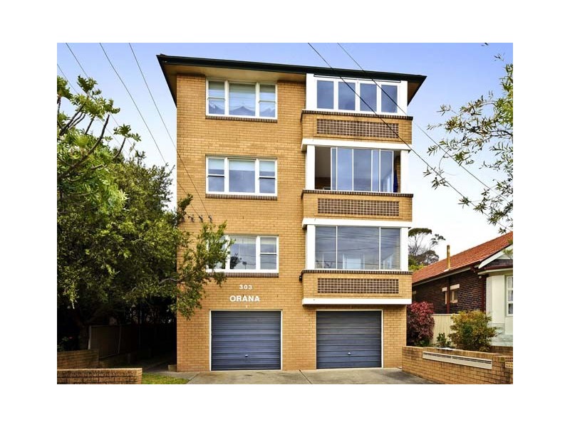 3/303 Maroubra Road, Maroubra NSW 2035
