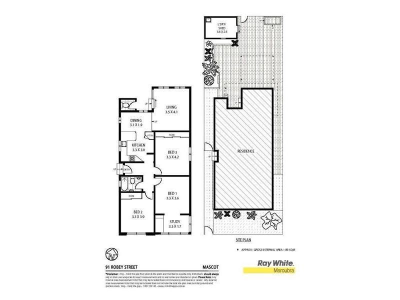 91 Robey Street, Mascot NSW 2020