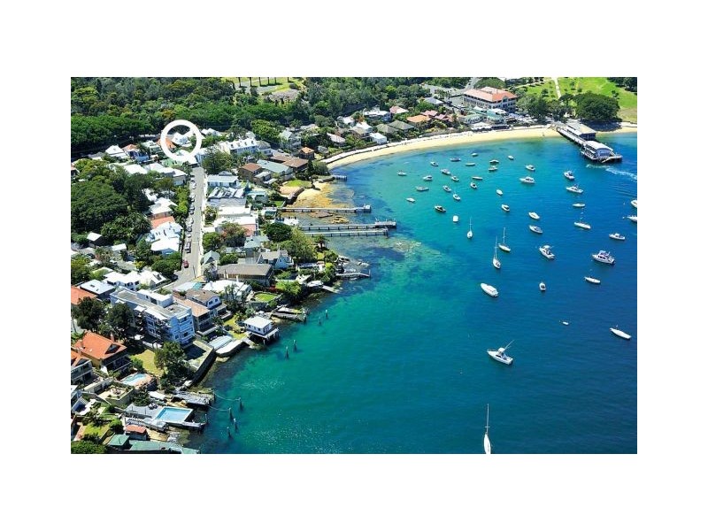 12a Cliff Street, Watsons Bay NSW 2030