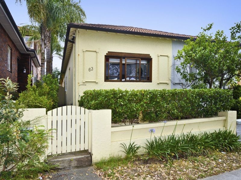 63 Blair Street, North Bondi NSW 2026